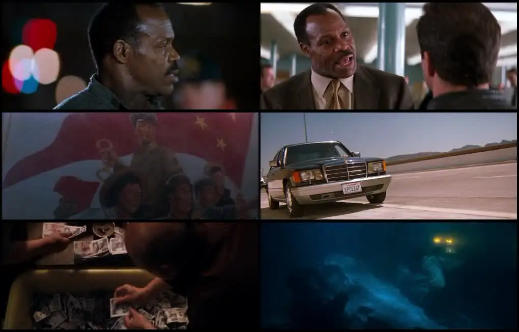 Lethal Weapon 4 Screenshot 1 Lethal Weapon 4 Screenshot 1