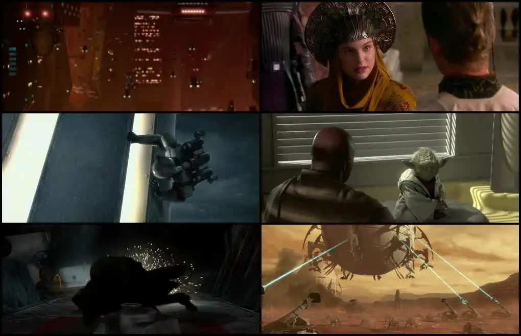 Star Wars: Episode II – Attack of the Clones Screenshot 1