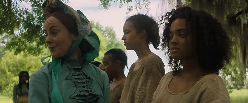 Antebellum Screenshot 2