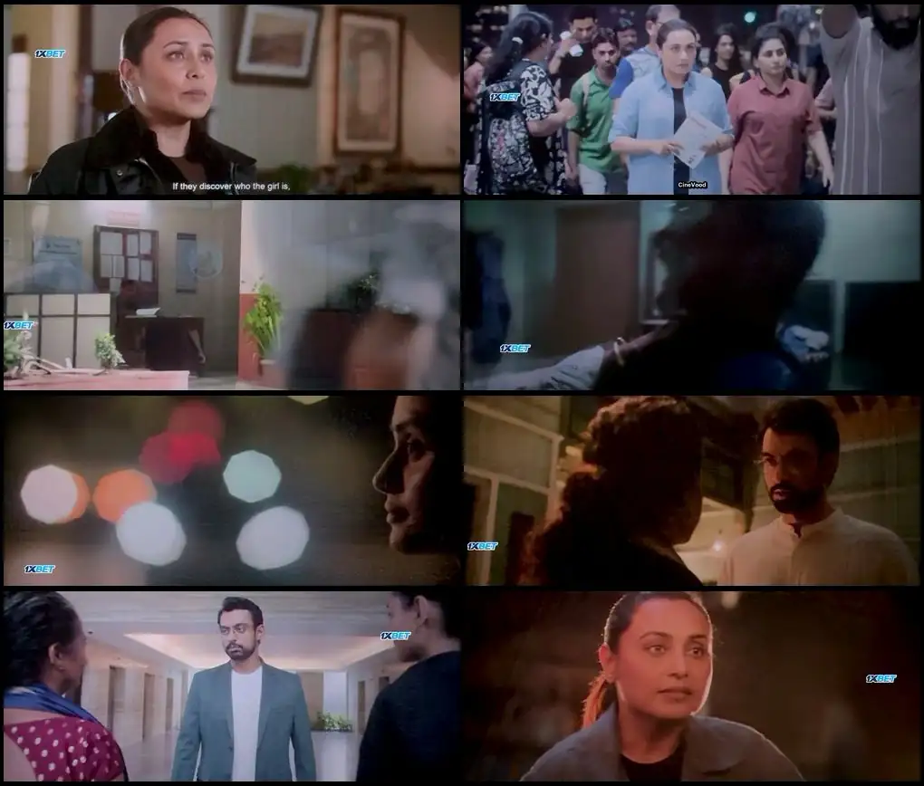 Mardaani 3 Screenshot 1 Mardaani 3 Screenshot 1