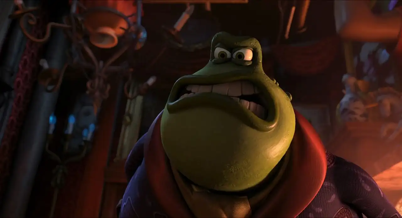 Flushed Away Screenshot 1
