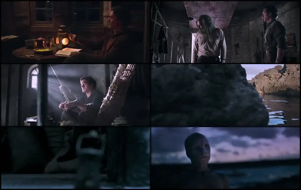 Cold Skin Screenshot 1