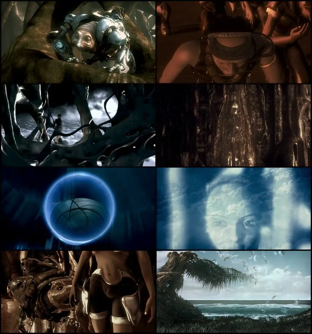 Kaena: The Prophecy Screenshot 1 Kaena: The Prophecy Screenshot 1
