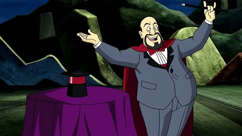 Scooby-Doo and the Goblin King Screenshot 2