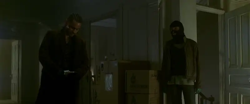 Panic Room Screenshot 5 Panic Room Screenshot 5