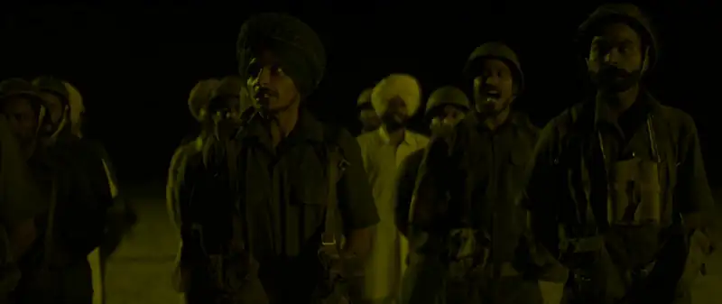 The Saviour Brig Pritam Singh Screenshot 1
