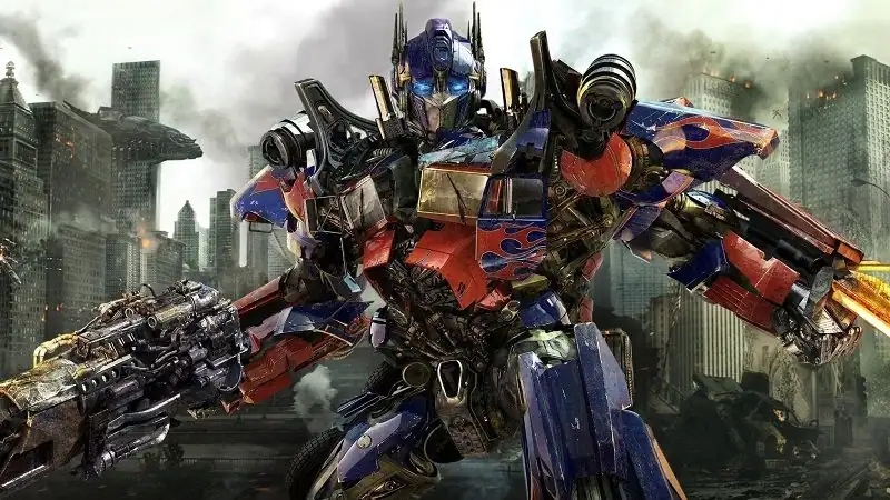 Transformers – Collection Screenshot 2