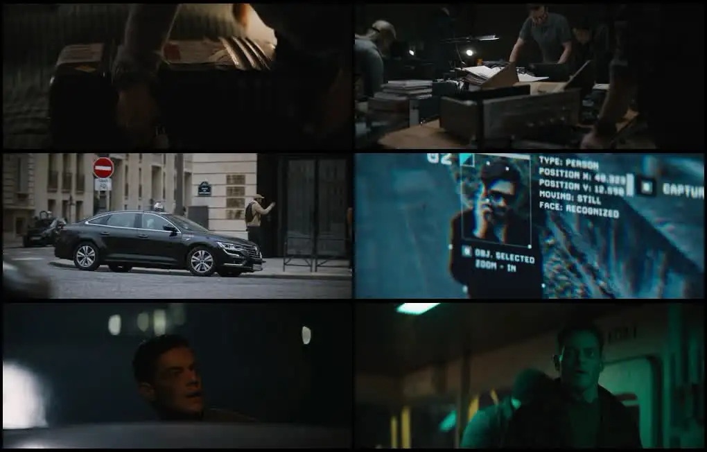 The Amateur Screenshot 1