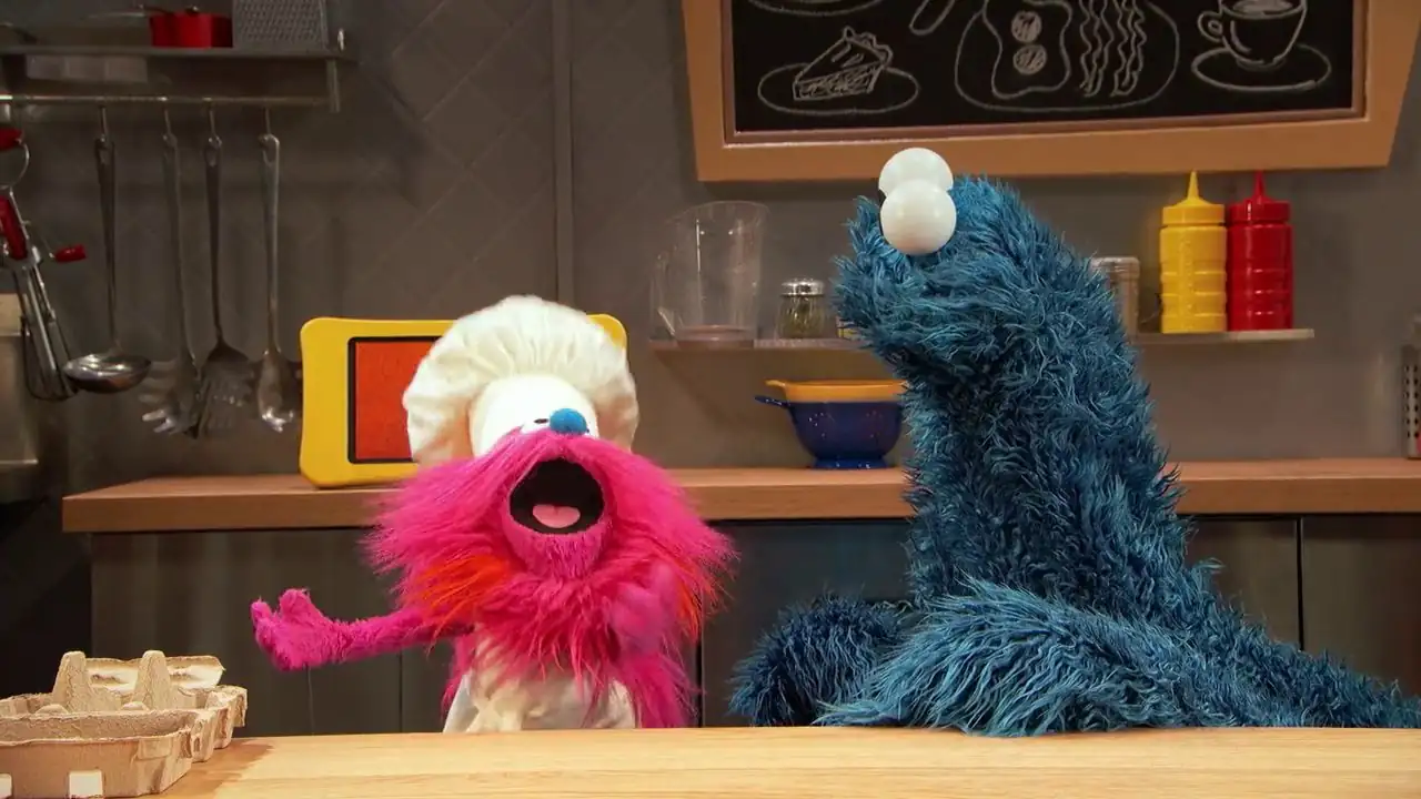 Sesame Street Screenshot 1
