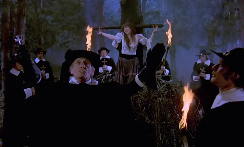 Twins Of Evil Screenshot 1