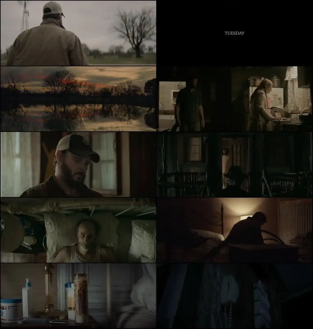 The Dark and the Wicked Screenshot 1