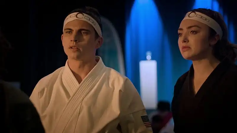 Cobra Kai Screenshot 10