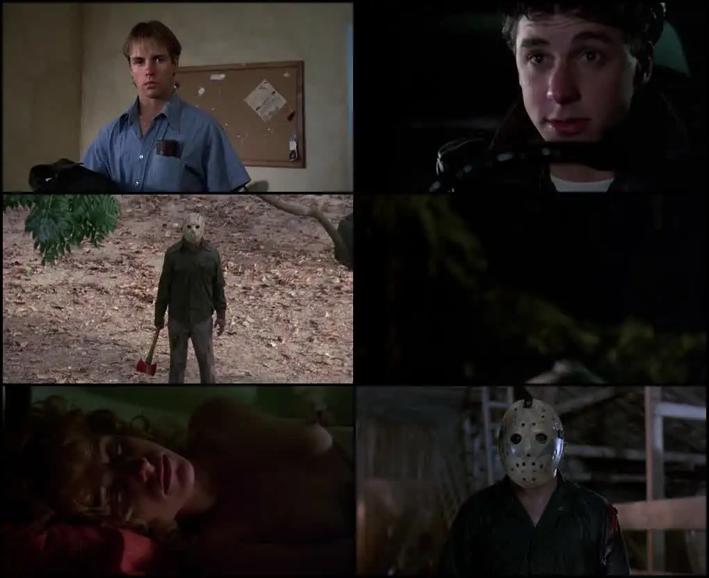 Friday the 13th: A New Beginning Screenshot 1 Friday the 13th: A New Beginning Screenshot 1