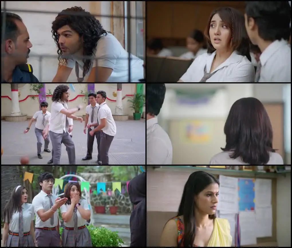 School Friends Screenshot 1