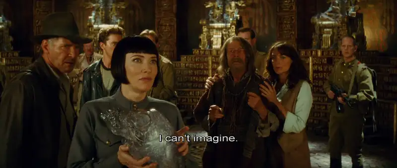 Indiana Jones and the Kingdom of the Crystal Skull Screenshot 6