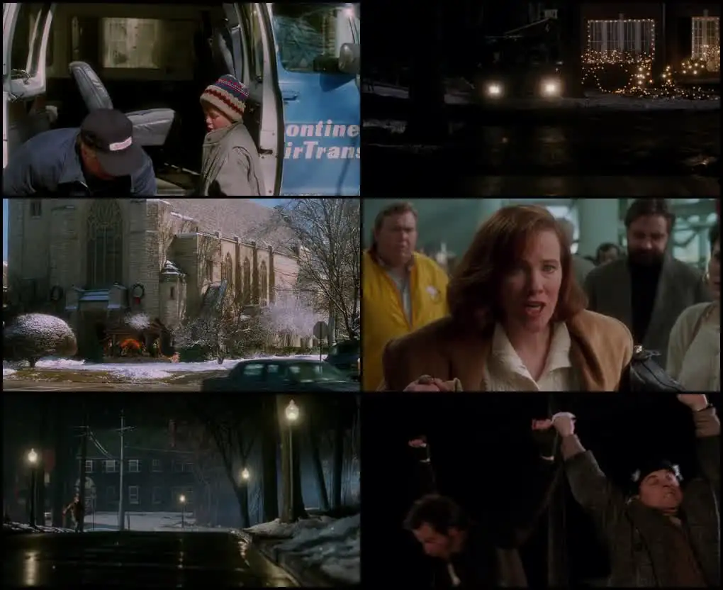 Home Alone Screenshot 1