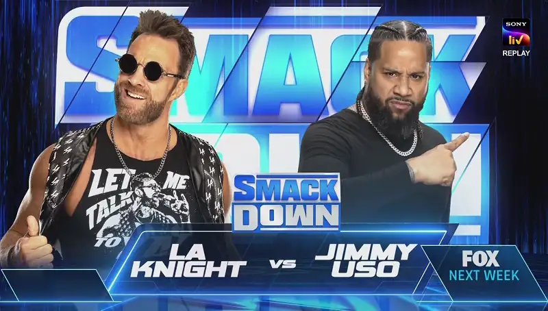 WWE Smackdown Live (10th November – Screenshot 5