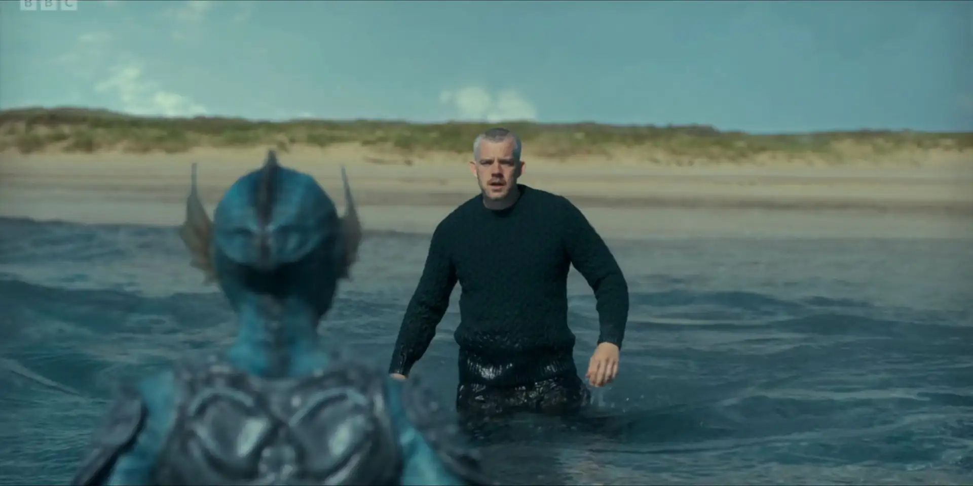 The War Between the Land and the Sea Screenshot 1