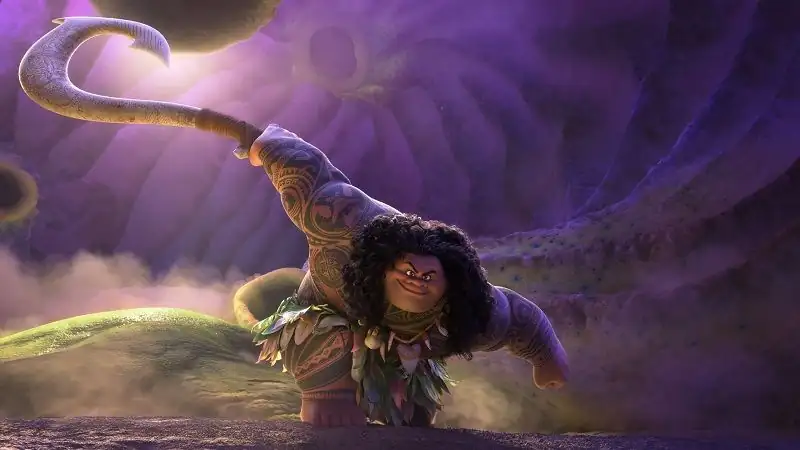 Moana 2 Screenshot 6 Moana 2 Screenshot 6