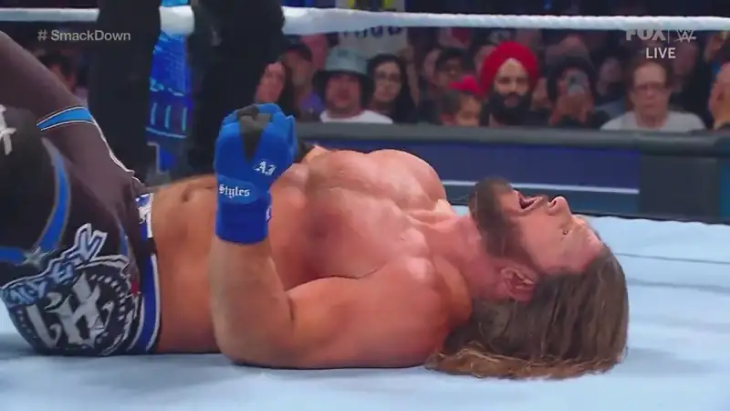 WWE Friday Night SmackDown – 1st September Screenshot 6