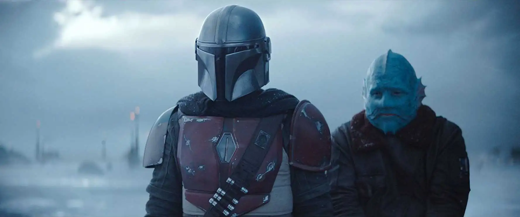 The Mandalorian Screenshot 1