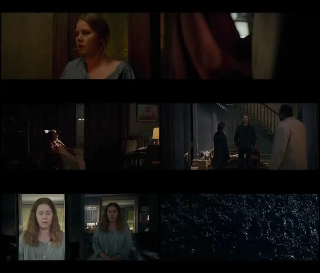 The Woman in the Window Screenshot 1