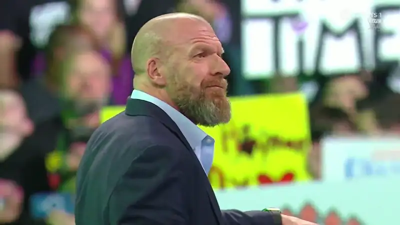 WWE Friday Night SmackDown – 9th February Screenshot 1