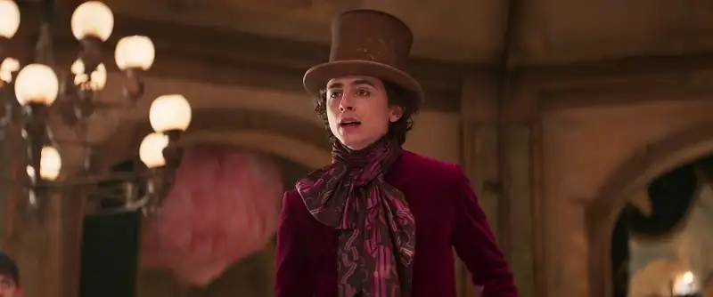 Wonka Screenshot 3