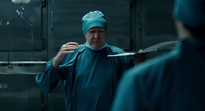 The Host Screenshot 1 The Host Screenshot 1