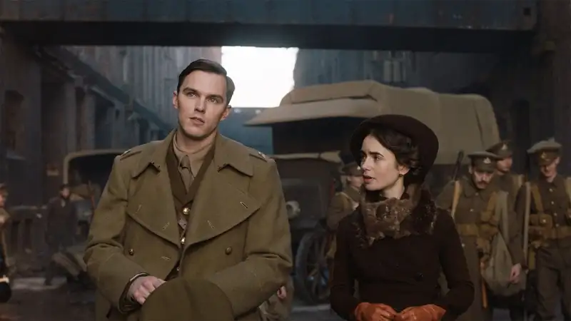 Tolkien Screenshot 3