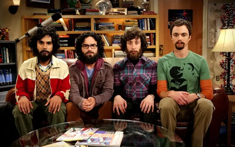 The Big Bang Theory Screenshot 2