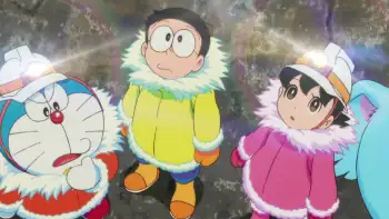 Doraemon: Great Adventure in the Antarctic Kachi Kochi Screenshot 2