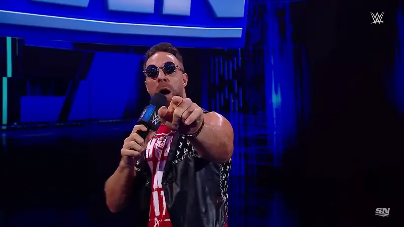 WWE Friday Night SmackDown (15th March – Screenshot 2 WWE Friday Night SmackDown (15th March – Screenshot 2