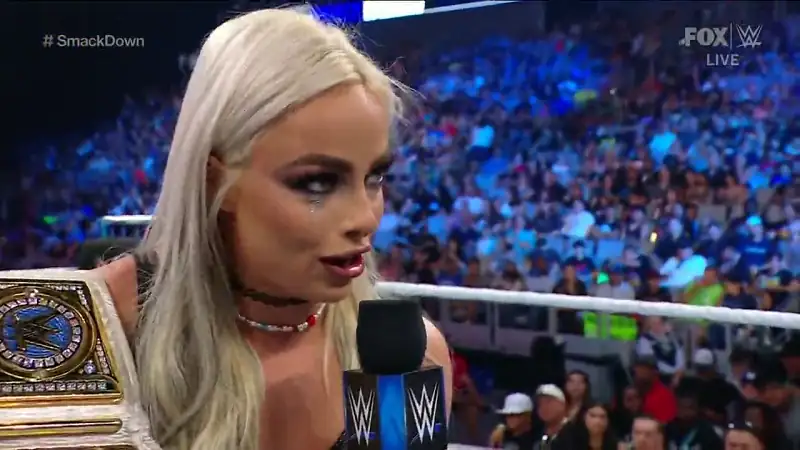 WWE Friday Night SmackDown – 8th July Screenshot 3