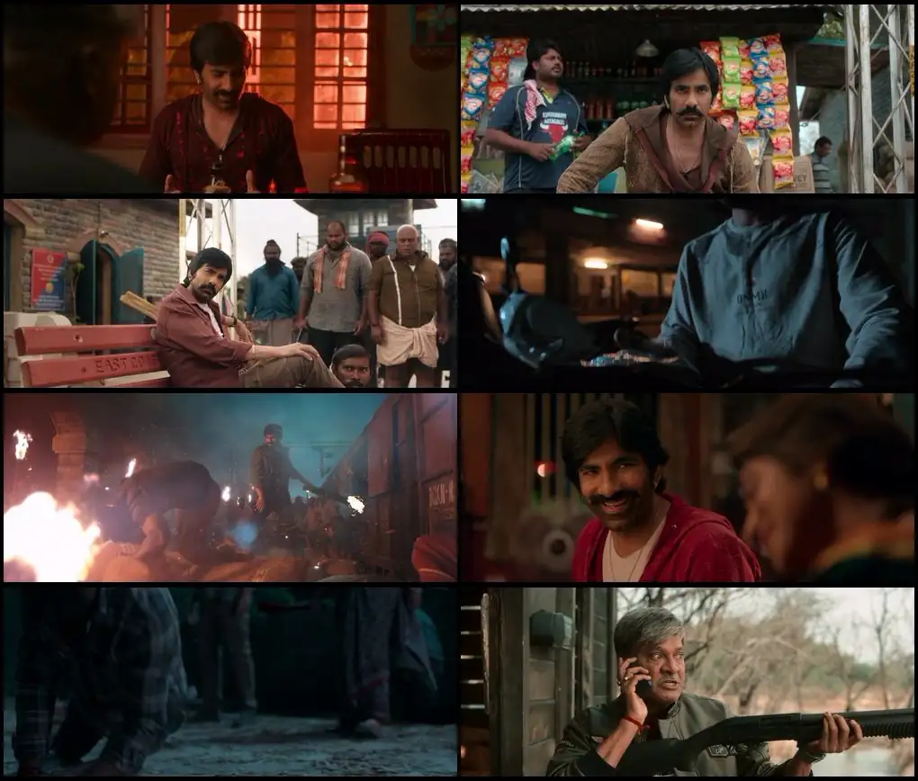 Mass Jathara Screenshot 1