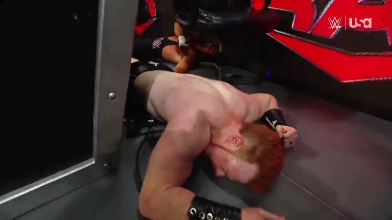 WWE Monday Night Raw – 18th November Screenshot 4 WWE Monday Night Raw – 18th November Screenshot 4