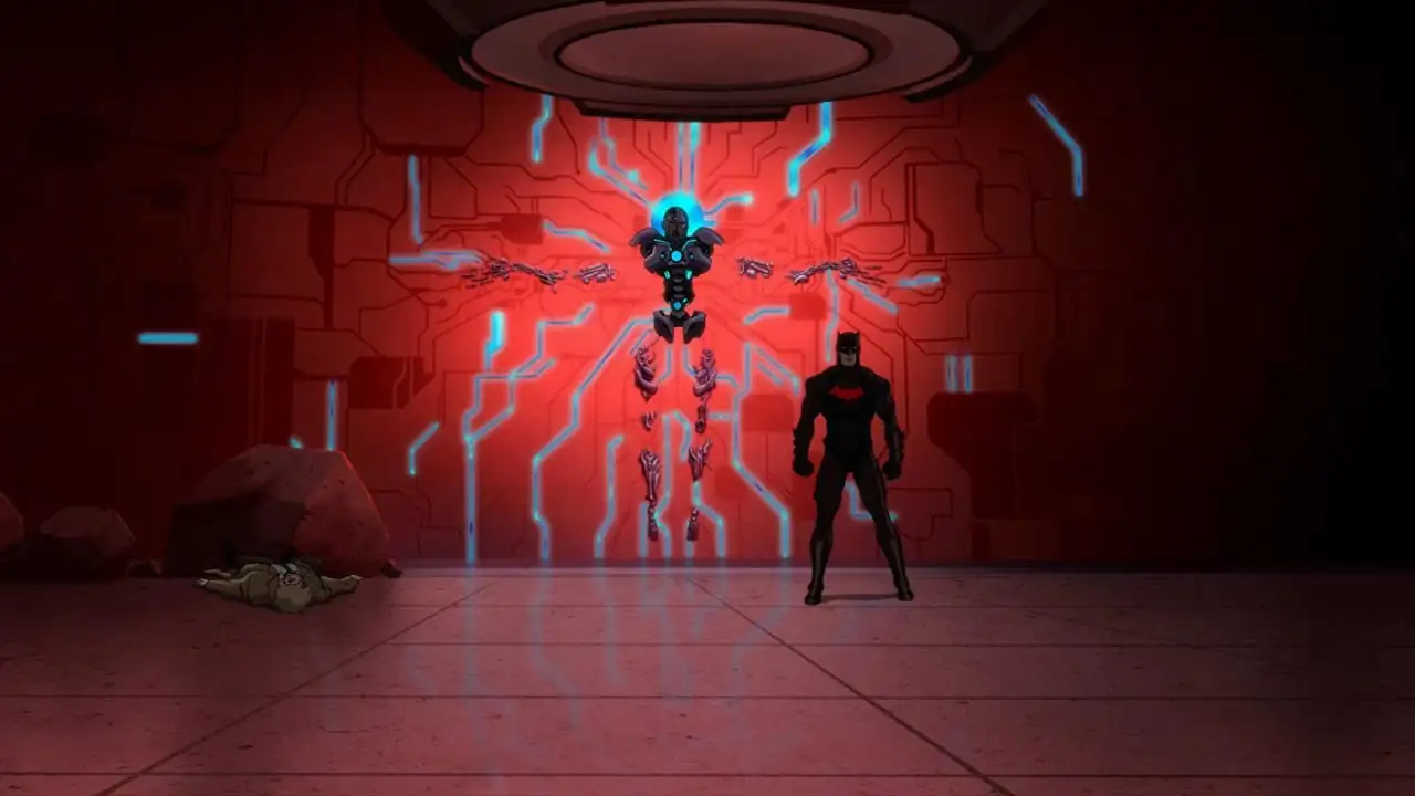 Justice League Dark: Apokolips War Screenshot 3 Justice League Dark: Apokolips War Screenshot 3