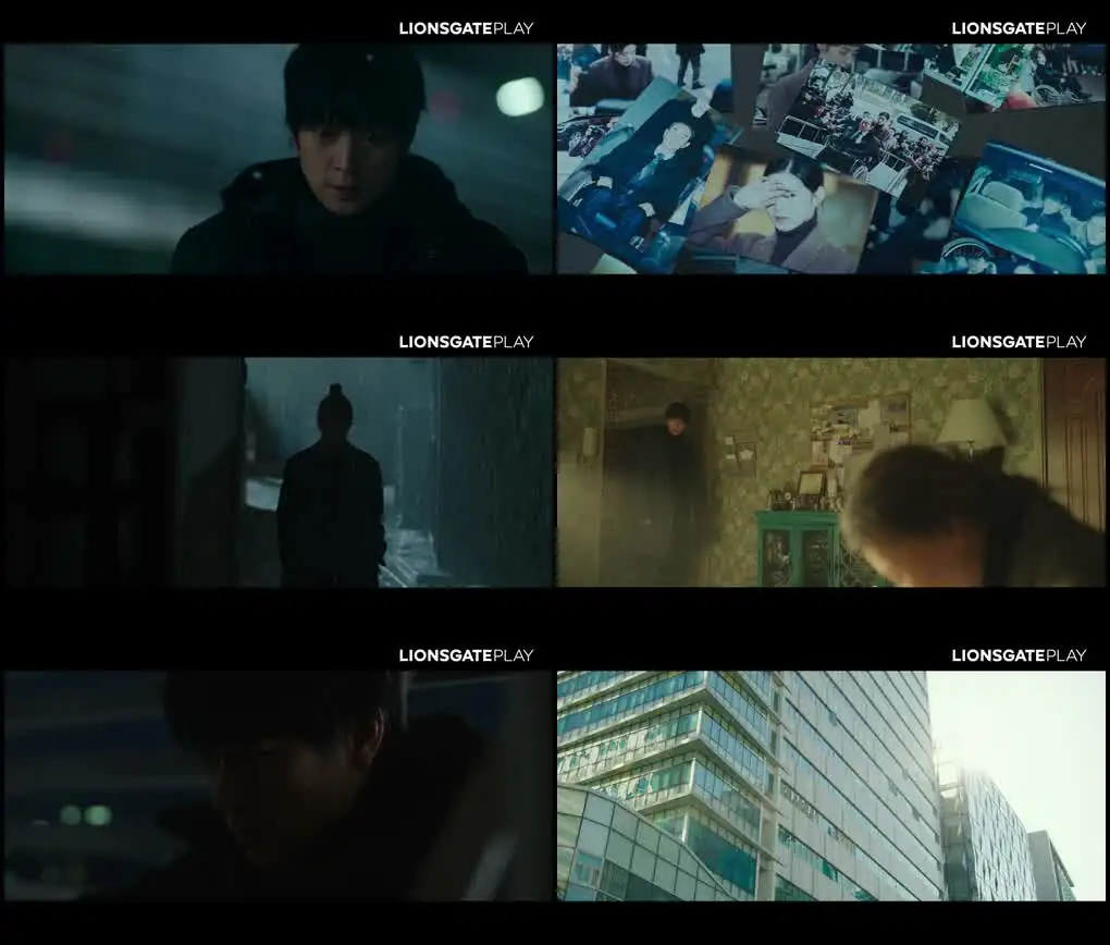 The Plot Screenshot 1