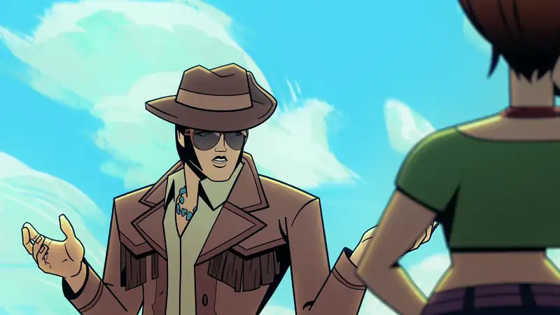 Agent Elvis Screenshot 1