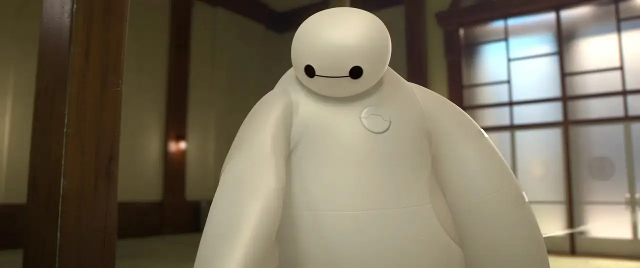 Big Hero 6 Screenshot 3 Big Hero 6 Screenshot 3