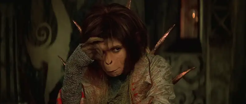 Planet of the Apes Screenshot 2