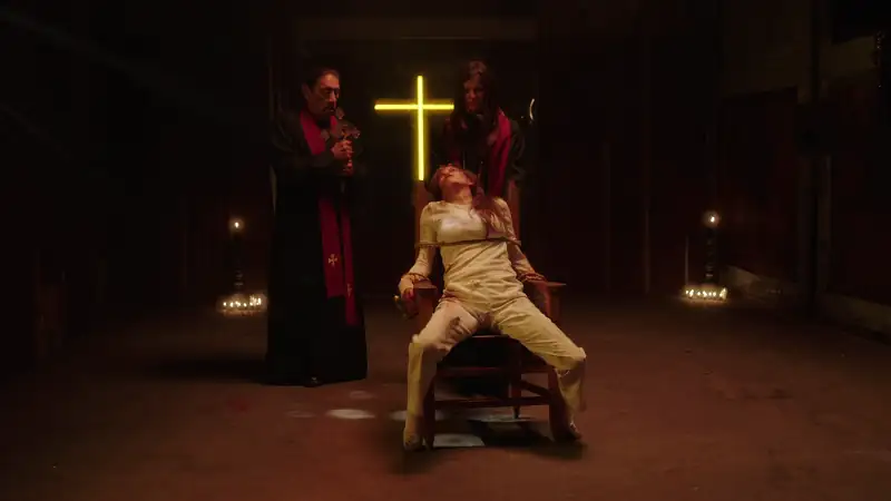 The Last Exorcist Screenshot 6