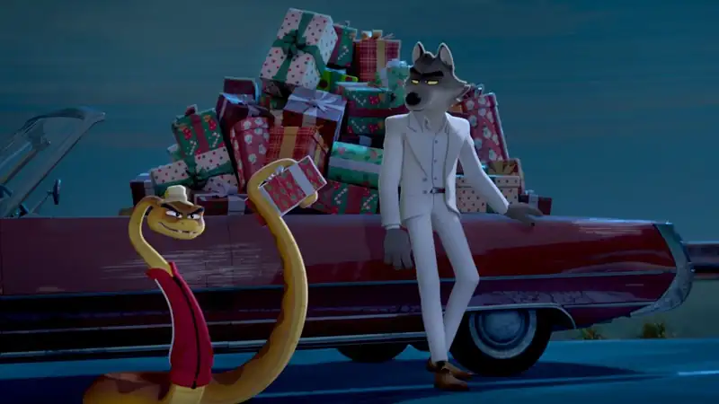 The Bad Guys: A Very Bad Holiday Screenshot 3