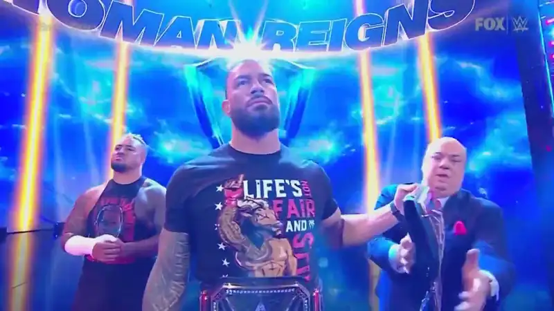 WWE Friday Night SmackDown – 19th May Screenshot 1 WWE Friday Night SmackDown – 19th May Screenshot 1