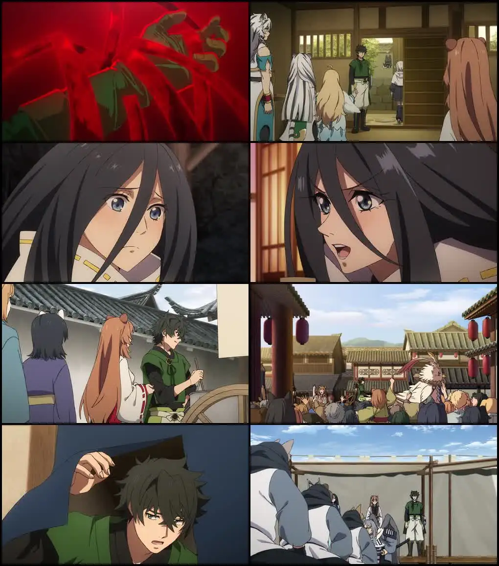 The Rising of the Shield Hero Screenshot 1