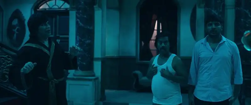 Conjuring Kannappan Screenshot 3