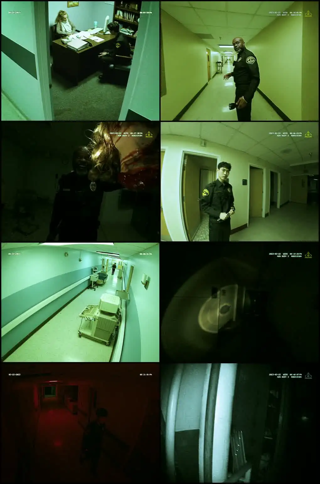 Infirmary Screenshot 1