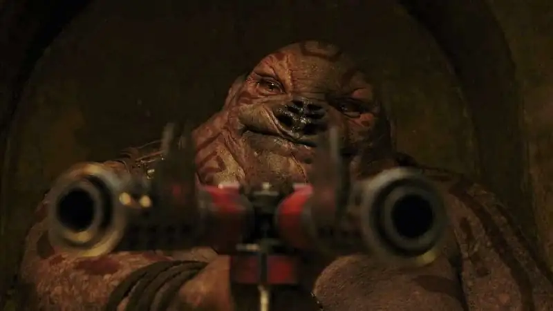 Valerian and the City of a Thousand Planets Screenshot 4