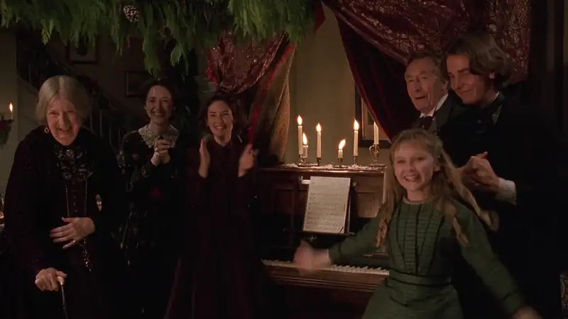 Little Women Screenshot 4 Little Women Screenshot 4