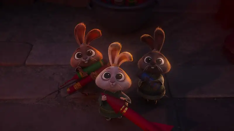 Kung Fu Panda 4 Screenshot 7